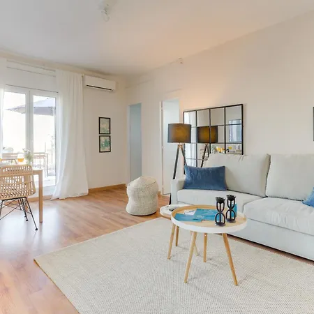 Apartmán Rocafort In Eixample Barcelona