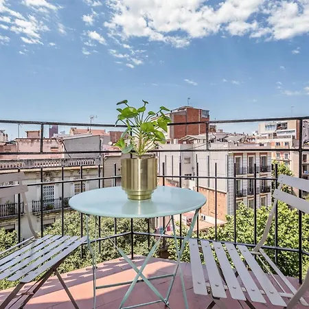Rocafort In Eixample Apartment *