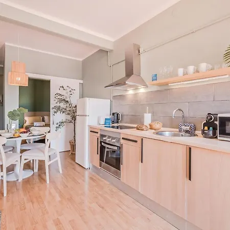 Rocafort In Eixample Apartment *