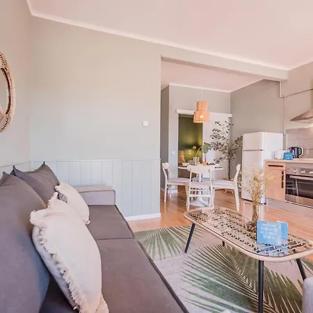 Apartment Rocafort In Eixample Barcelona