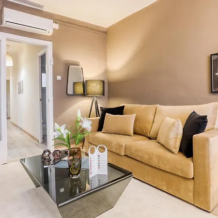 Apartment Rocafort In Eixample *