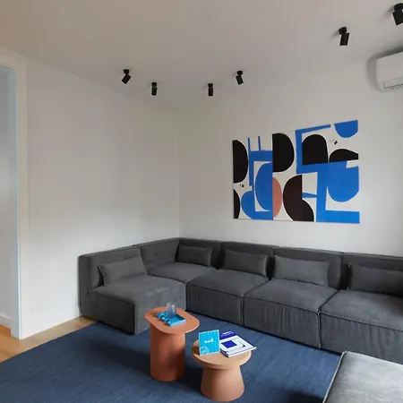 Apartment Rocafort In Eixample