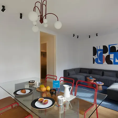 Rocafort In Eixample Apartment Barcelona
