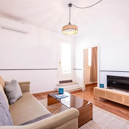 Apartment Rocafort In Eixample