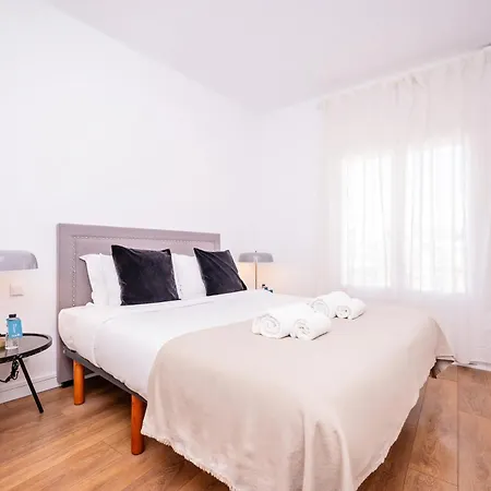 Apartment Rocafort In Eixample *