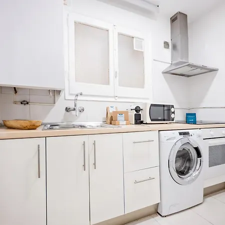 Apartment Rocafort In Eixample *