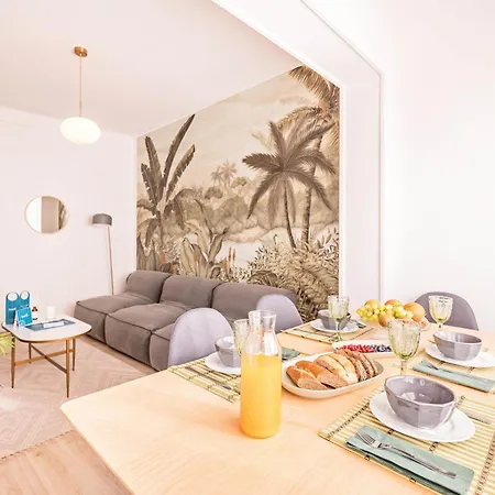 Apartment Rocafort In Eixample