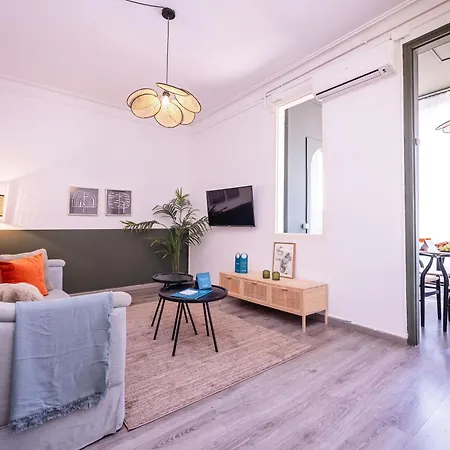 Rocafort In Eixample Barcelona