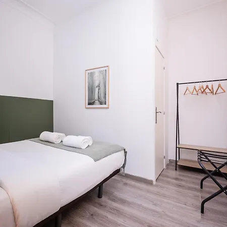 Rocafort In Eixample Apartment *