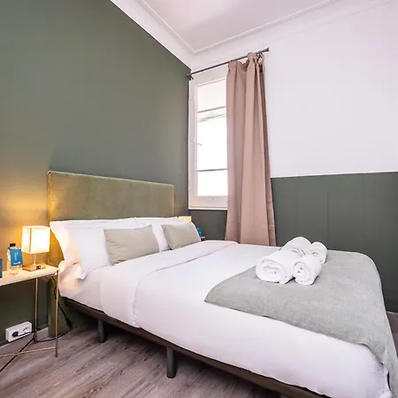 Apartment Rocafort In Eixample