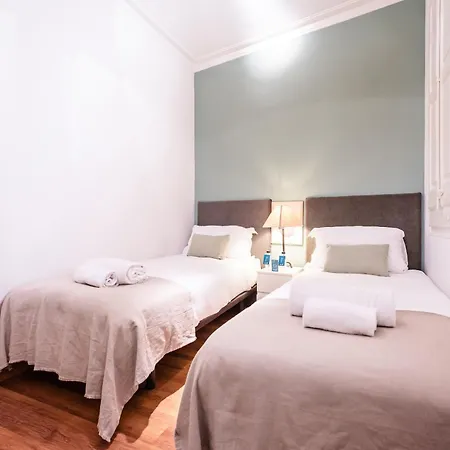 Rocafort In Eixample Barcelona