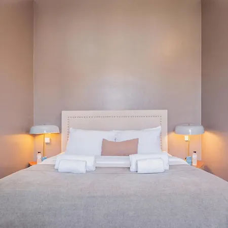 Apartment Rocafort In Eixample Barcelona
