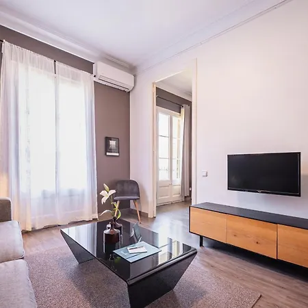Apartment Rocafort In Eixample