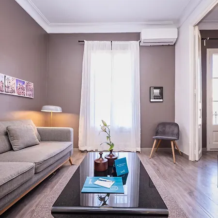 Rocafort In Eixample Apartment *