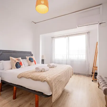 Apartment Rocafort In Eixample *