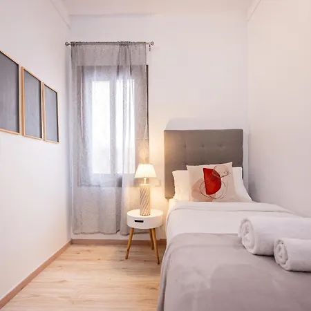 Apartment Rocafort In Eixample *