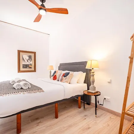 Rocafort In Eixample Barcelona