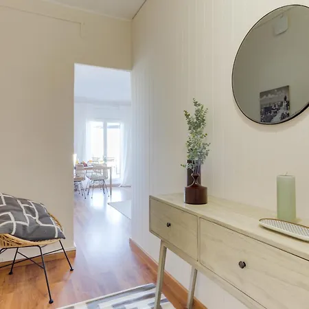 Apartment Rocafort In Eixample *
