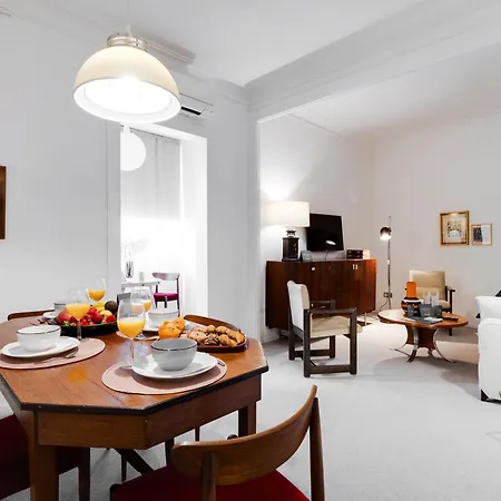 Apartment Rocafort In Eixample Barcelona