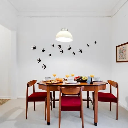 Rocafort In Eixample Apartment Barcelona