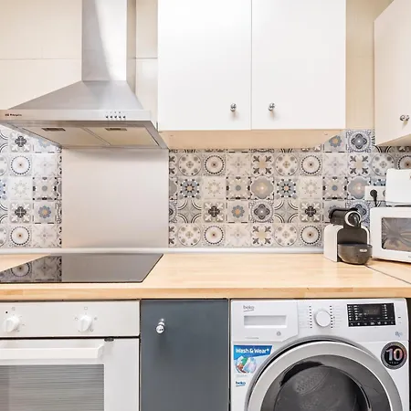 Apartment Rocafort In Eixample