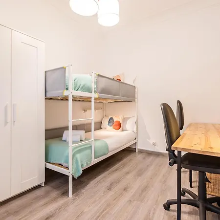 Apartment Rocafort In Eixample *