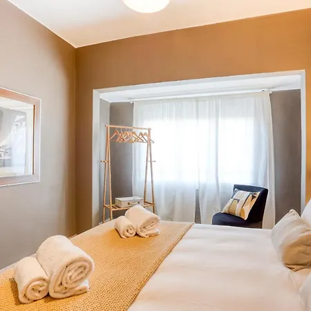 Apartment Rocafort In Eixample