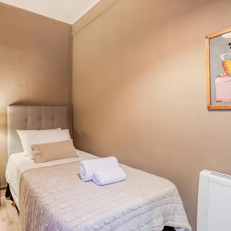 Rocafort In Eixample Apartment Barcelona