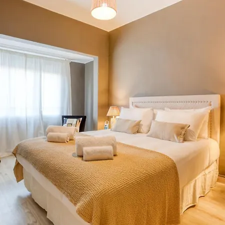 Apartment Rocafort In Eixample Barcelona