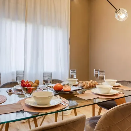 Apartment Rocafort In Eixample *