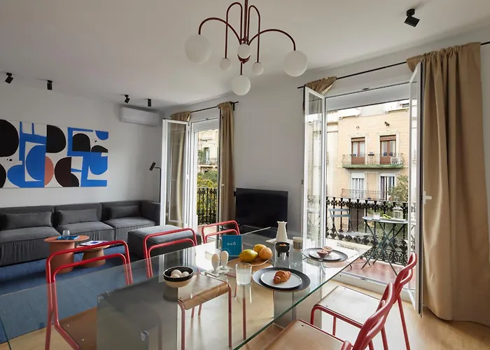 Sweett - The Roca House 아파트