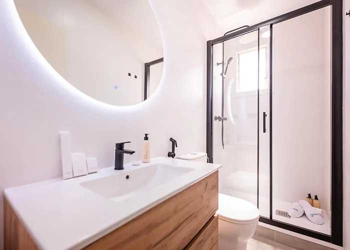 Sweett - The Roca House 아파트